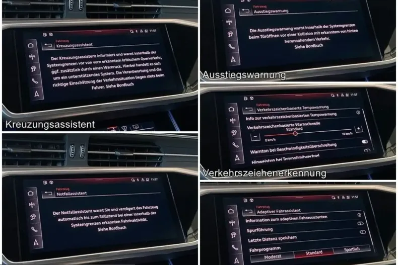 Audi A7 din 2024 cu 56.099 km - oferta AUD203177 - foto 16