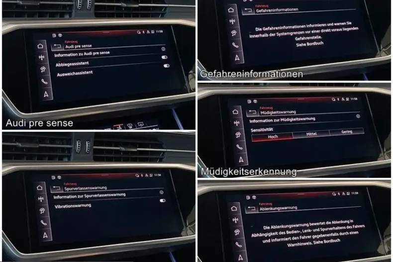 Audi A7 din 2024 cu 56.099 km - oferta AUD203177 - foto 17