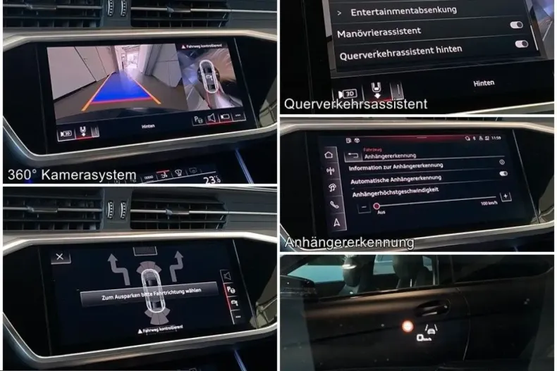 Audi A7 din 2024 cu 56.099 km - oferta AUD203177 - foto 18