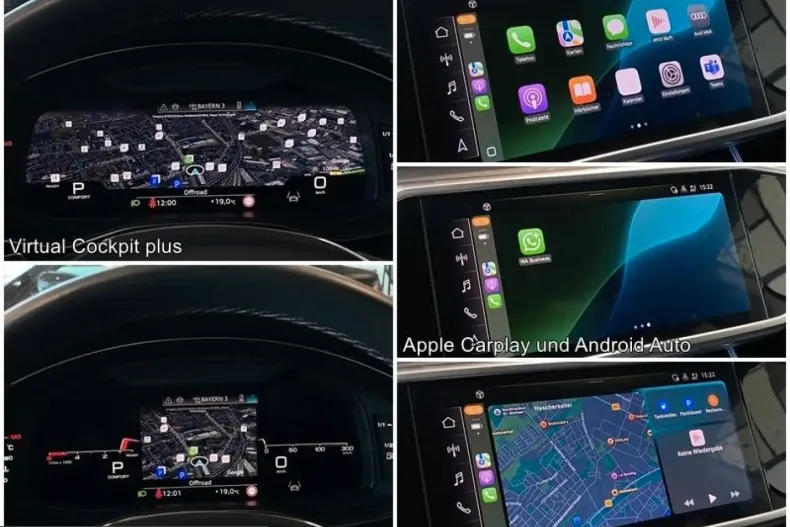 Audi A7 din 2024 cu 56.099 km - oferta AUD203177 - foto 19