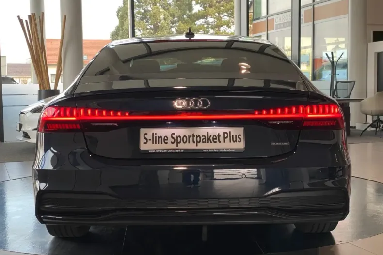 Audi A7 din 2024 cu 56.099 km - oferta AUD203177 - foto 27