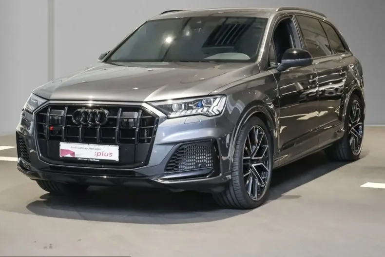 Audi SQ7 din 2023 cu 78.768 km - oferta AUD203178 - foto 2