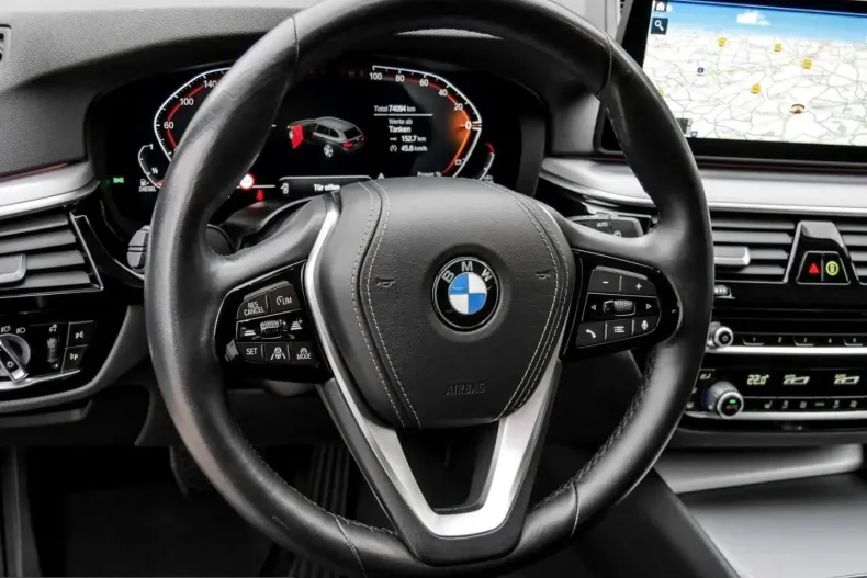 BMW 540 (Seria 5) din 2023 cu 74.094 km - oferta BMW203180 - foto 8