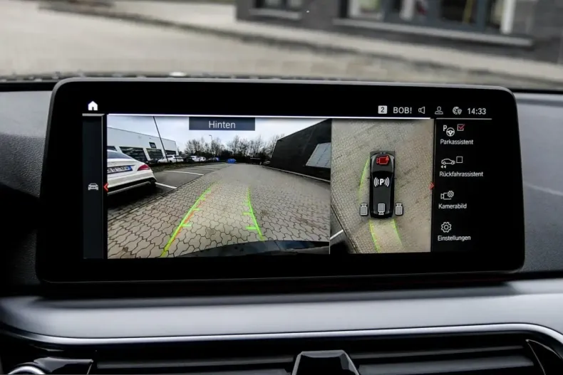 BMW 540 (Seria 5) din 2023 cu 74.094 km - oferta BMW203180 - foto 11