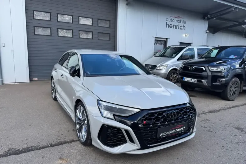 Audi RS3 din 2023 cu 99.950 km - oferta AUD203181 - foto 1