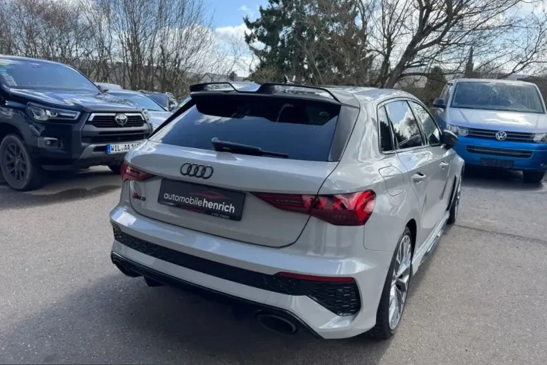 Audi RS3 din 2023 cu 99.950 km - oferta AUD203181 - foto 3