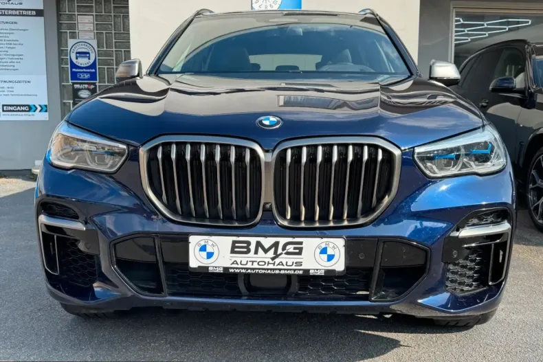 BMW X5 M50 (Seria X) din 2023 cu 89.100 km - oferta BMW203182 - foto 2
