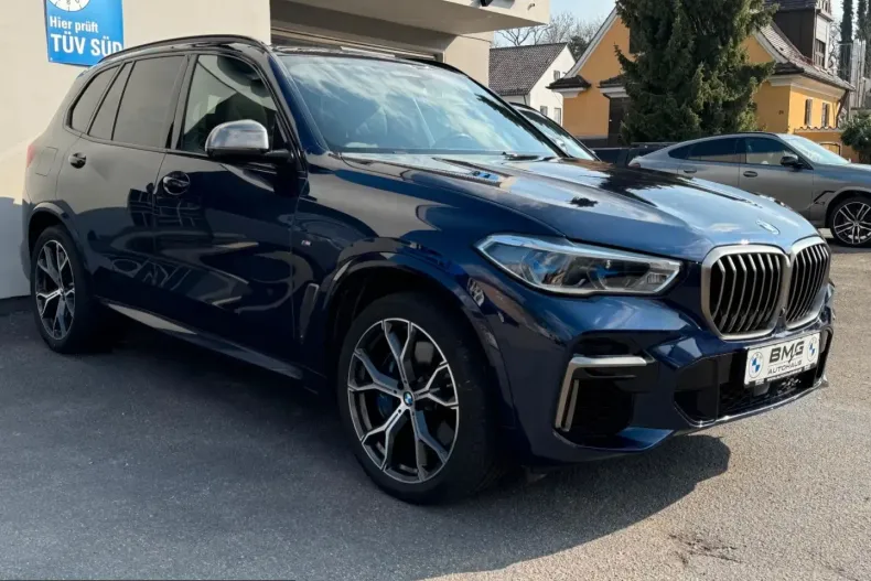 BMW X5 M50 (Seria X) din 2023 cu 89.100 km - oferta BMW203182 - foto 3