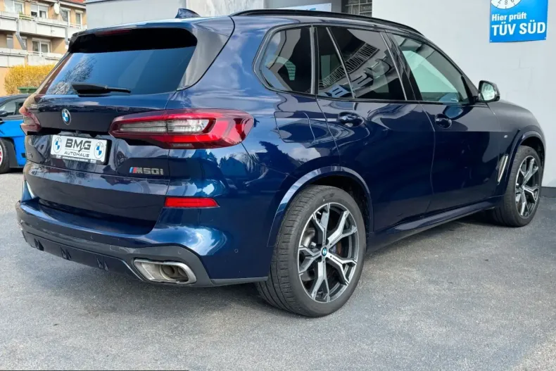 BMW X5 M50 (Seria X) din 2023 cu 89.100 km - oferta BMW203182 - foto 5