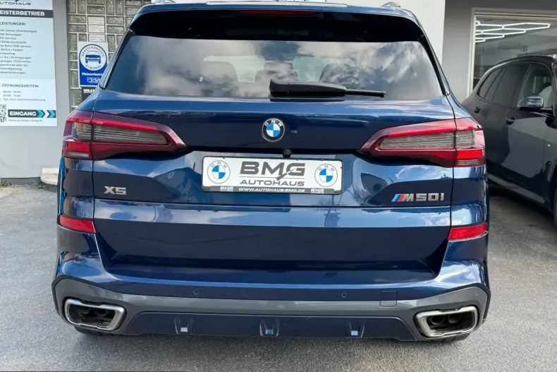 BMW X5 M50 (Seria X) din 2023 cu 89.100 km - oferta BMW203182 - foto 6