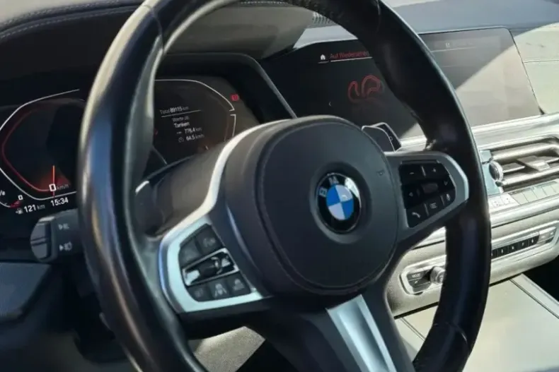 BMW X5 M50 (Seria X) din 2023 cu 89.100 km - oferta BMW203182 - foto 13