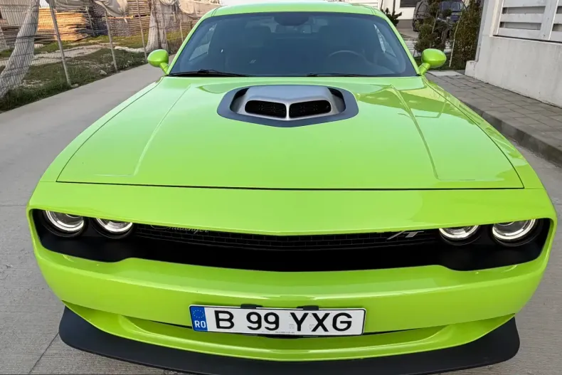 Dodge Challenger din 2024 cu 19.980 km - oferta DOD203183 - foto 2