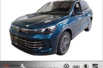 Volkswagen Tiguan din 2024 - oferta VOL203184