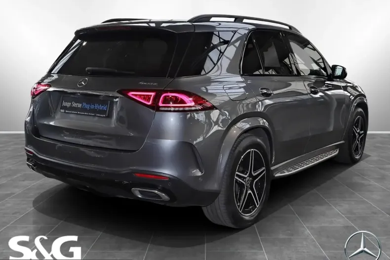 Mercedes-Benz GLE 350 (Clasa GLE) din 2023 cu 107.040 km - oferta MER203185 - foto 2