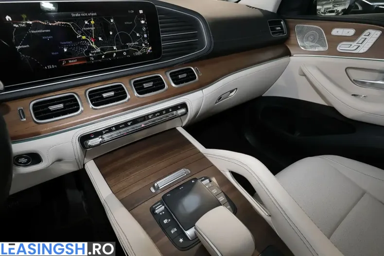 Mercedes-Benz GLE 350 (Clasa GLE) din 2023 cu 107.040 km - oferta MER203185 - foto 10