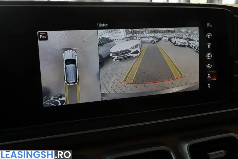 Mercedes-Benz GLE 350 (Clasa GLE) din 2023 cu 107.040 km - oferta MER203185 - foto 11