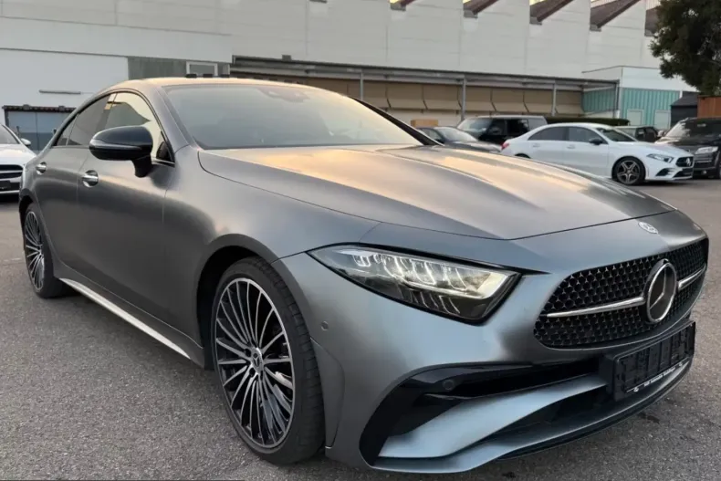 Mercedes-Benz CLS 300 (Clasa CLS) din 2022 cu 76.000 km - oferta MER203186 - foto 1