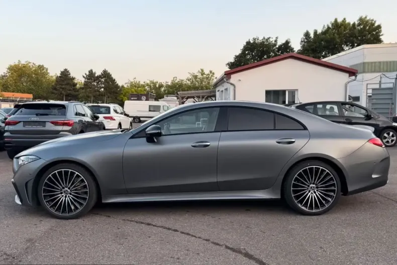 Mercedes-Benz CLS 300 (Clasa CLS) din 2022 cu 76.000 km - oferta MER203186 - foto 3