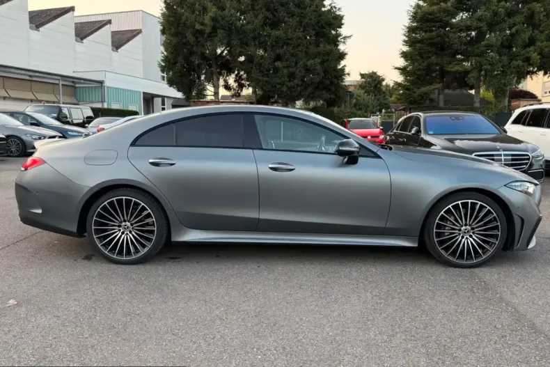 Mercedes-Benz CLS 300 (Clasa CLS) din 2022 cu 76.000 km - oferta MER203186 - foto 4