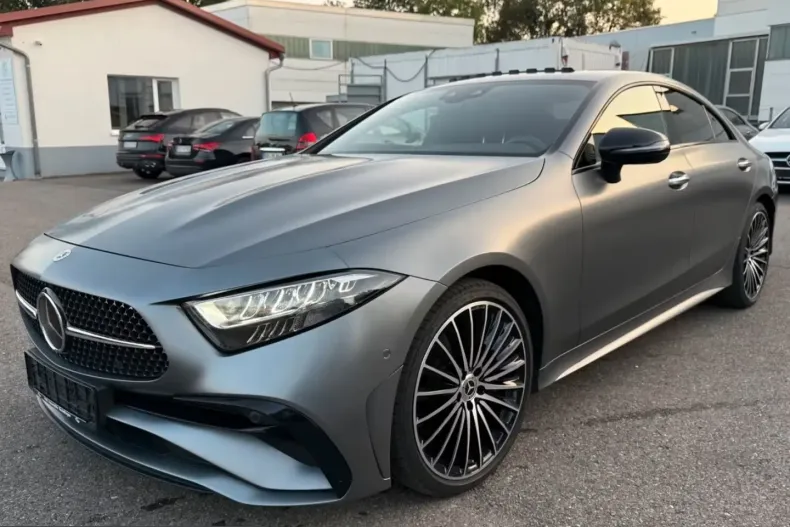 Mercedes-Benz CLS 300 (Clasa CLS) din 2022 cu 76.000 km - oferta MER203186 - foto 5