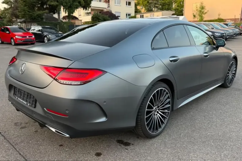 Mercedes-Benz CLS 300 (Clasa CLS) din 2022 cu 76.000 km - oferta MER203186 - foto 6