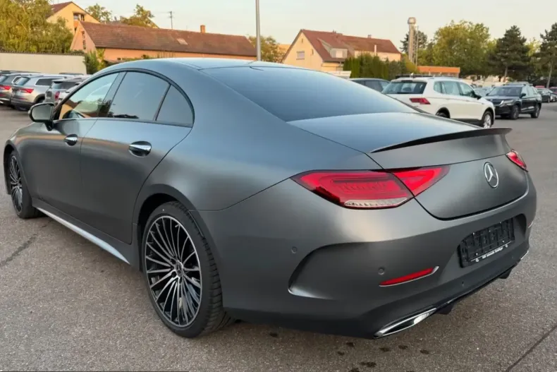 Mercedes-Benz CLS 300 (Clasa CLS) din 2022 cu 76.000 km - oferta MER203186 - foto 7