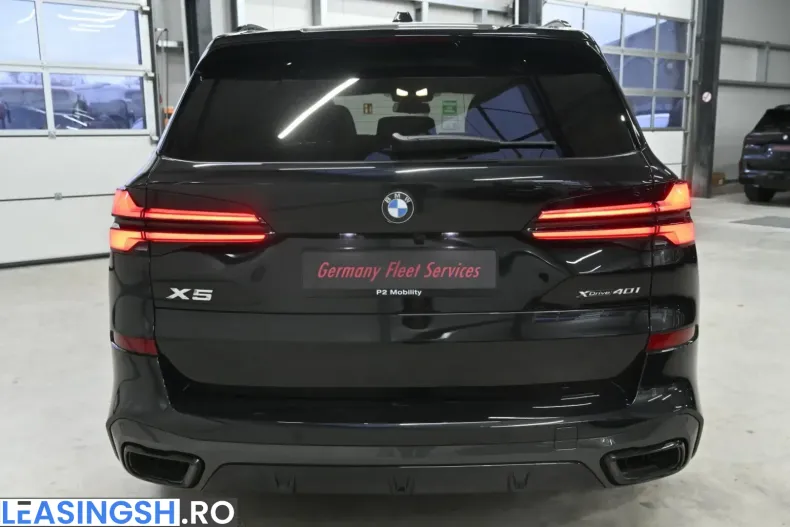 BMW X5 (Seria X) din 2024 cu 9.968 km - oferta BMW203187 - foto 4