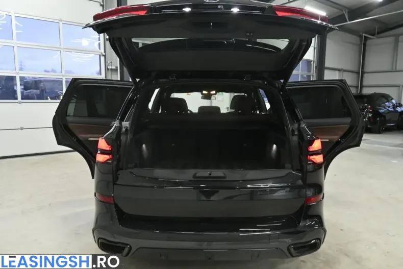 BMW X5 (Seria X) din 2024 cu 9.968 km - oferta BMW203187 - foto 5