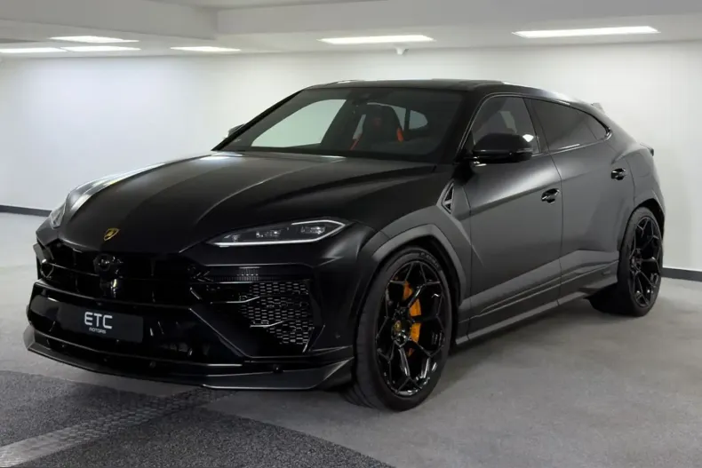 Lamborghini Urus din 2025 cu 4.983 km - oferta LAM203188 - foto 1