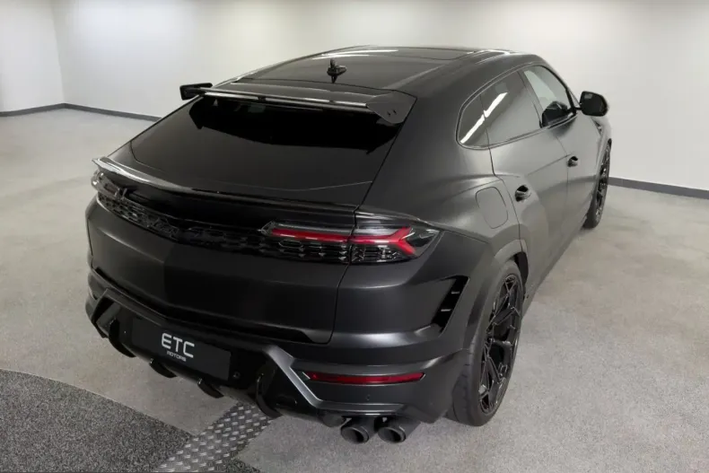 Lamborghini Urus din 2025 cu 4.983 km - oferta LAM203188 - foto 42