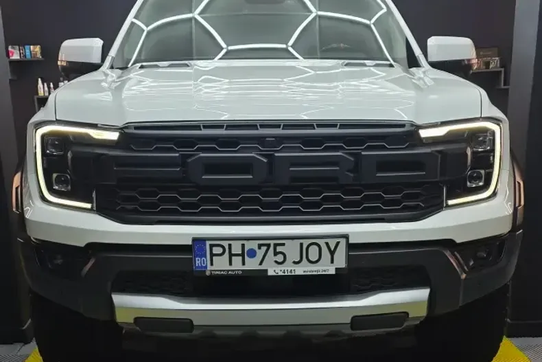 Ford Raptor din 2023 cu 29.600 km - oferta FOR203189 - foto 1