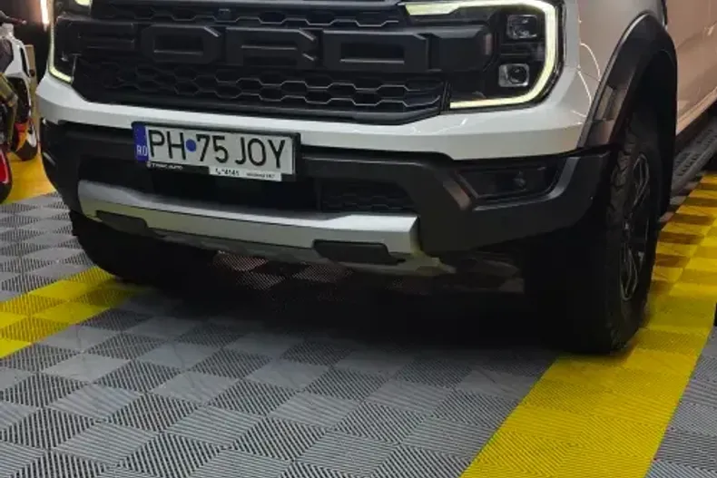 Ford Raptor din 2023 cu 29.600 km - oferta FOR203189 - foto 2