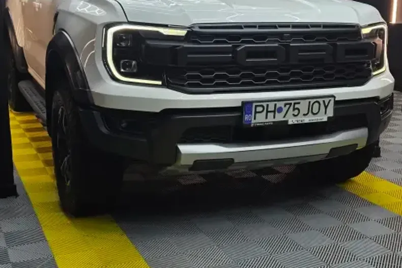 Ford Raptor din 2023 cu 29.600 km - oferta FOR203189 - foto 3