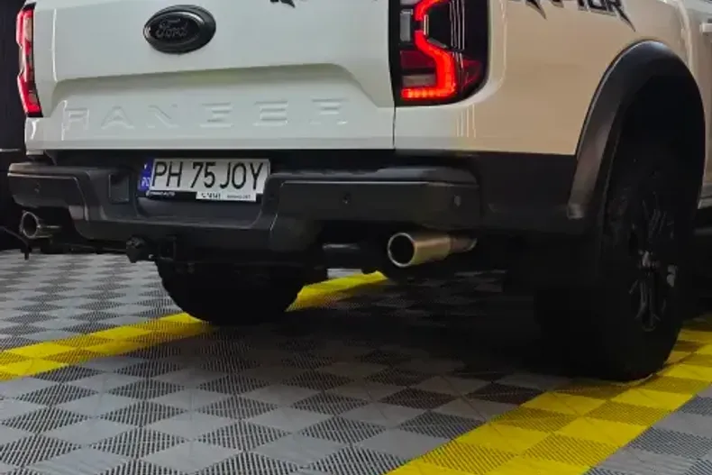 Ford Raptor din 2023 cu 29.600 km - oferta FOR203189 - foto 5