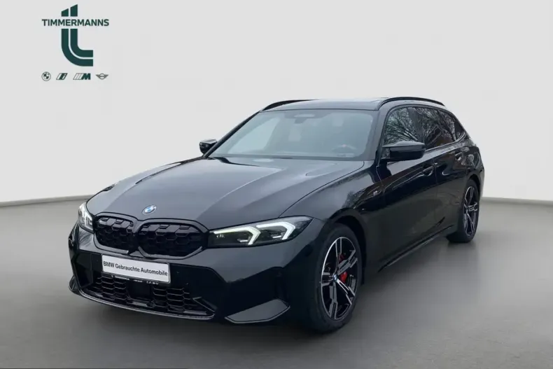 BMW M340i (Seria 3) din 2025 cu 6.581 km - oferta BMW203190 - foto 1