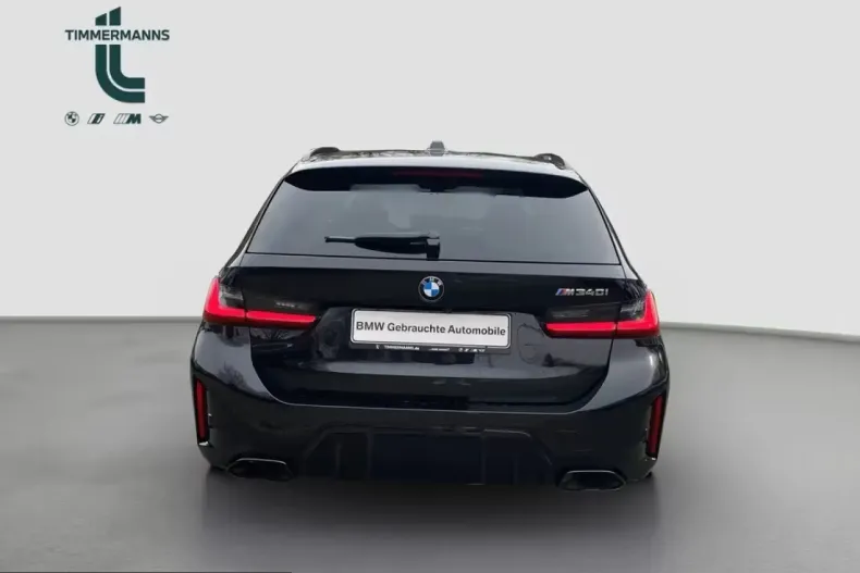 BMW M340i (Seria 3) din 2025 cu 6.581 km - oferta BMW203190 - foto 5