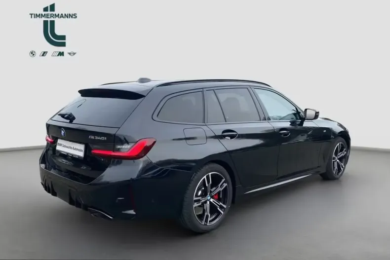 BMW M340i (Seria 3) din 2025 cu 6.581 km - oferta BMW203190 - foto 6