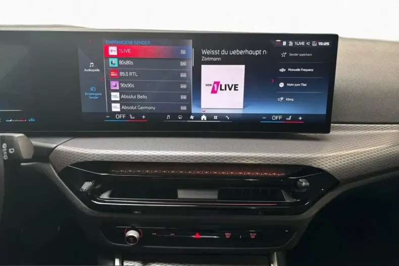 BMW M340i (Seria 3) din 2025 cu 21.123 km - oferta BMW203191 - foto 13