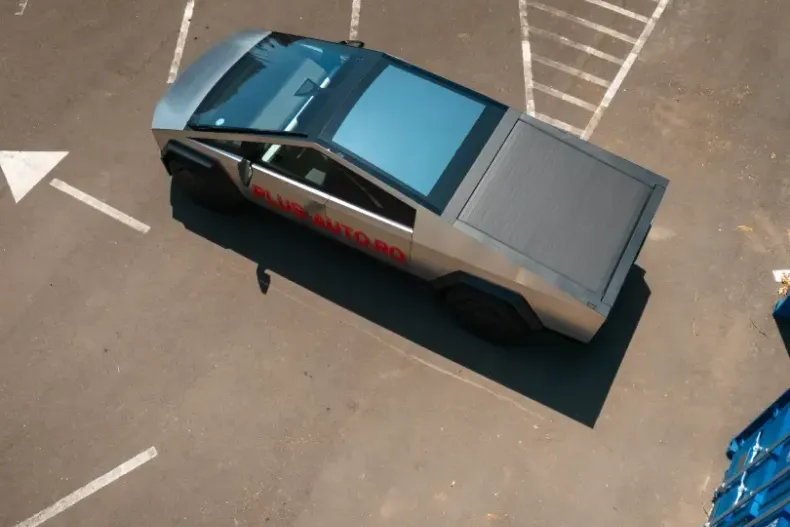 Tesla Cybertruck din 2026 cu 3.000 km - oferta TES203193 - foto 19