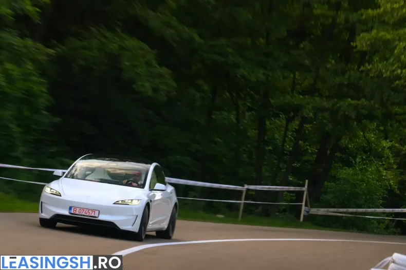 Tesla Model 3 din 2024 cu 23.000 km - oferta TES203194 - foto 5