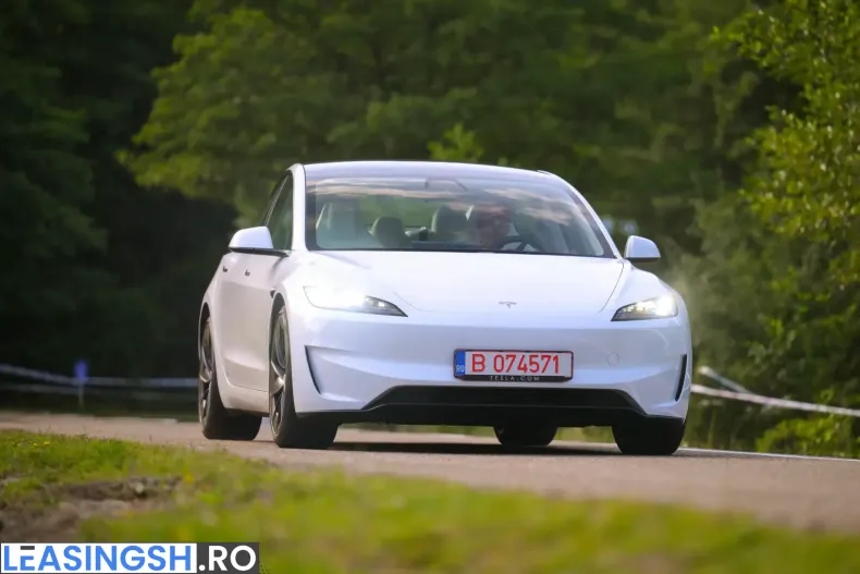 Tesla Model 3 din 2024 cu 23.000 km - oferta TES203194 - foto 8