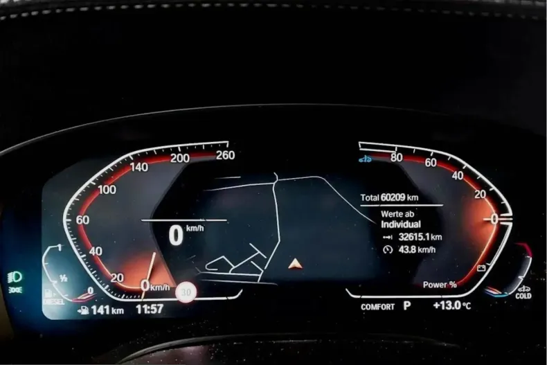 BMW 520 (Seria 5) din 2023 cu 60.000 km - oferta BMW203195 - foto 9