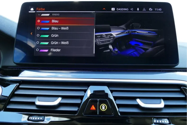 BMW 520 (Seria 5) din 2023 cu 60.000 km - oferta BMW203195 - foto 12