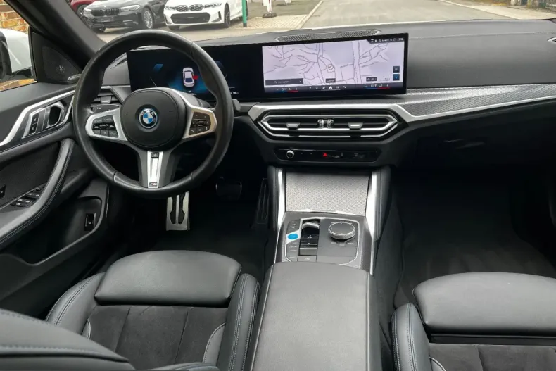 BMW i4 (Seria 4) din 2023 cu 31.000 km - oferta BMW203196 - foto 9