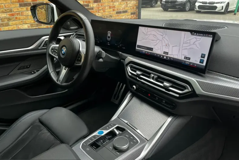 BMW i4 (Seria 4) din 2023 cu 31.000 km - oferta BMW203196 - foto 13