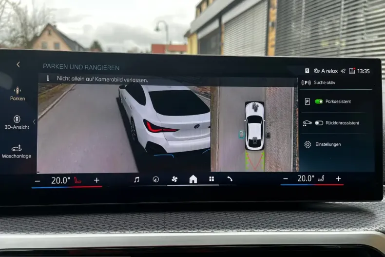 BMW i4 (Seria 4) din 2023 cu 31.000 km - oferta BMW203196 - foto 22