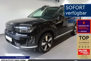 Hyundai Santa Fe din 2025 - oferta HYU203197