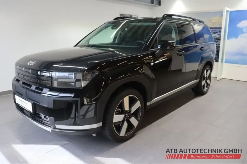 Hyundai Santa Fe din 2025 cu 9.290 km - oferta HYU203197 - foto 2