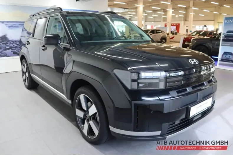 Hyundai Santa Fe din 2025 cu 9.290 km - oferta HYU203197 - foto 4