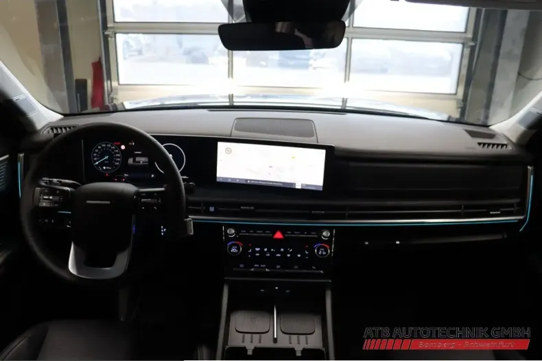 Hyundai Santa Fe din 2025 cu 9.290 km - oferta HYU203197 - foto 8